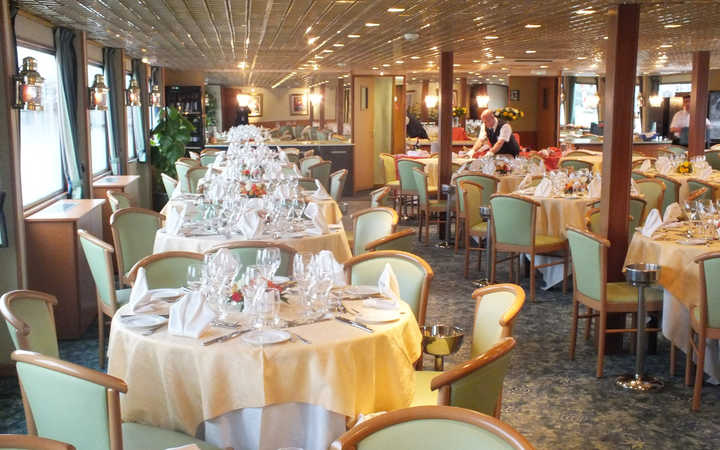 Bateau MS Modigliani (ou similaire)